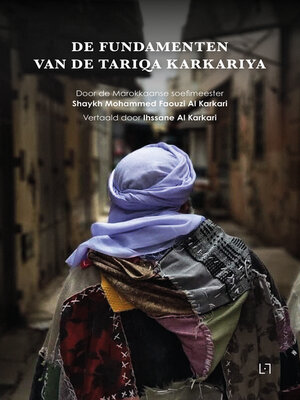 cover image of De fundamenten van de Tariqa Karkariya